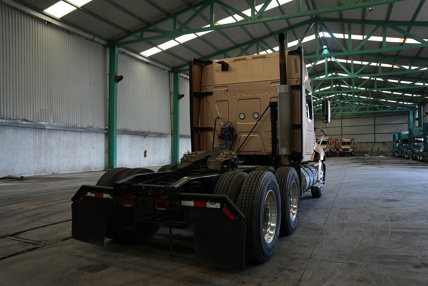 international,PROSTAR 450HP ISX HI RISE,2016