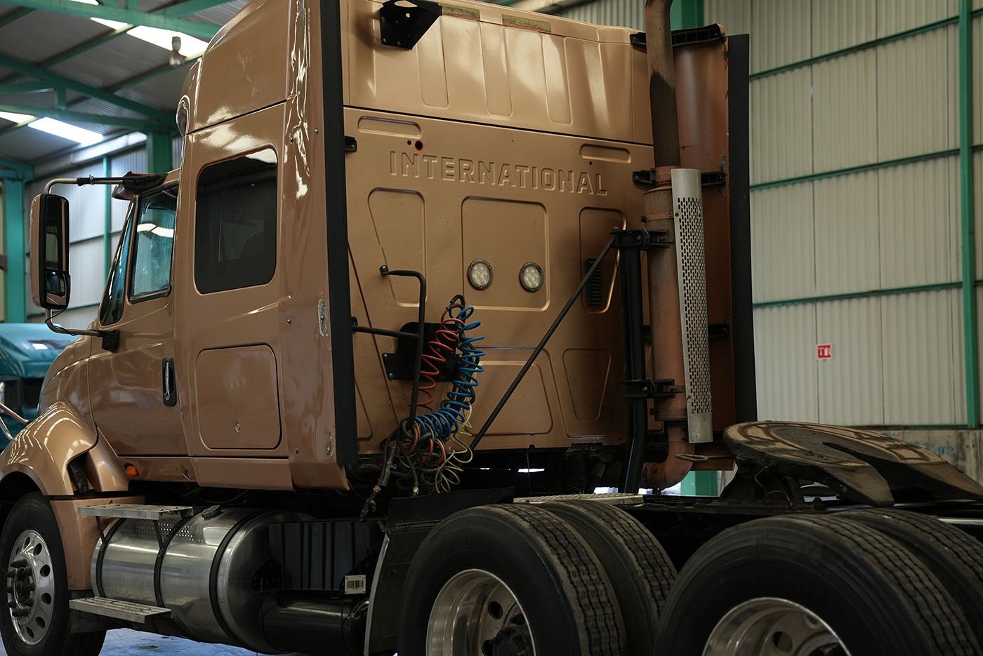 international,PROSTAR 450HP ISX HI RISE,2016