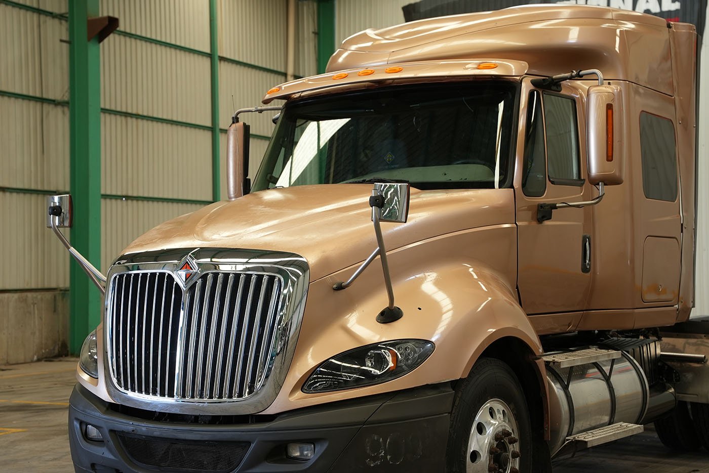 international,PROSTAR 450HP ISX HI RISE,2016