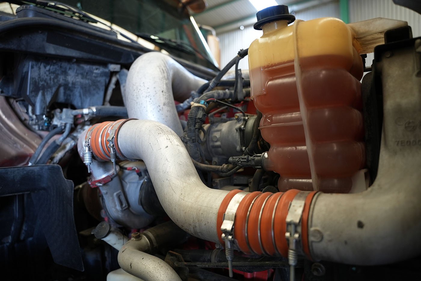international,PROSTAR 450HP ISX HI RISE,2016
