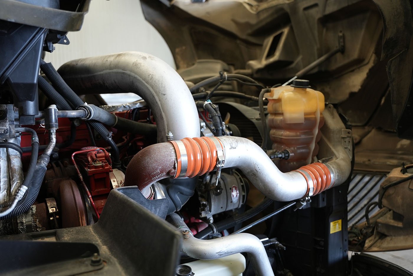 international,PROSTAR 450HP ISX HI-RISE,2016