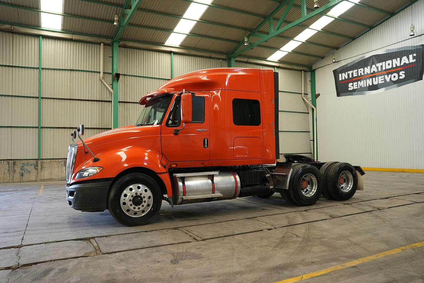 international,PROSTAR 450HP ISX HI RISE,2014