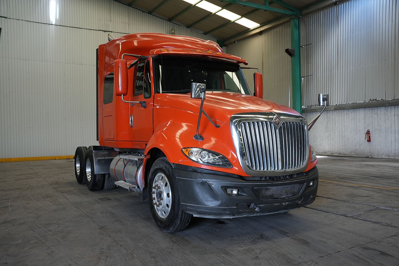 international,PROSTAR 450HP ISX HI RISE,2014