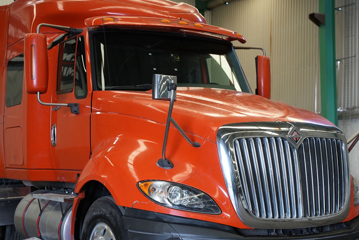 international,PROSTAR 450HP ISX HI RISE,2014