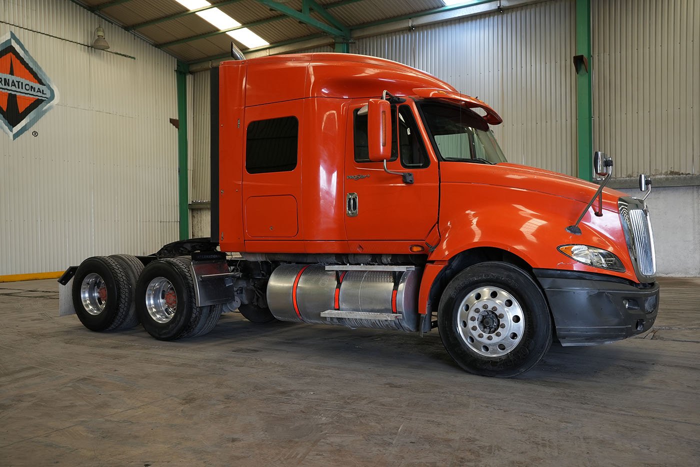 international,PROSTAR 450HP ISX HI RISE,2014