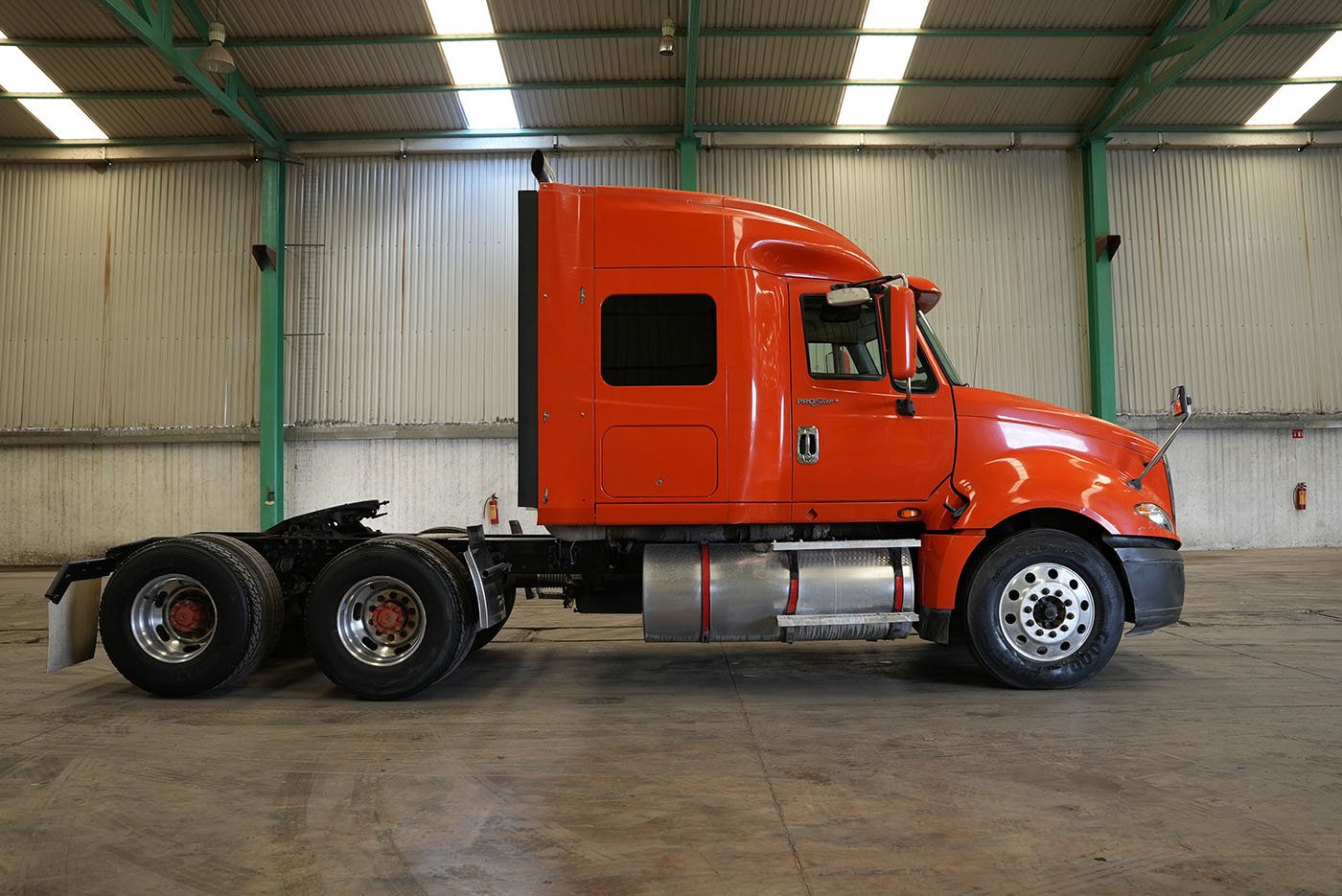 international,PROSTAR 450HP ISX HI RISE,2014