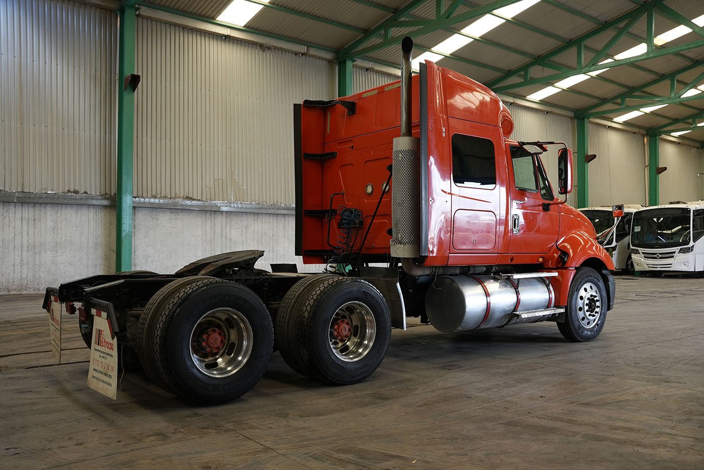 international,PROSTAR 450HP ISX HI RISE,2014