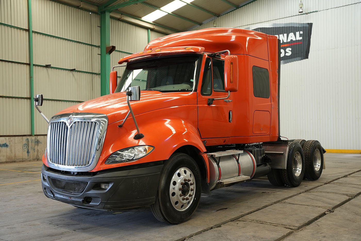 international,PROSTAR 450HP ISX HI RISE,2014
