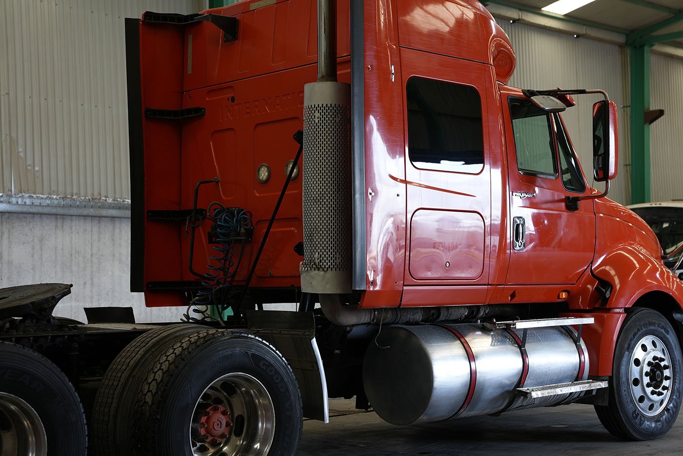 international,PROSTAR 450HP ISX HI RISE,2014