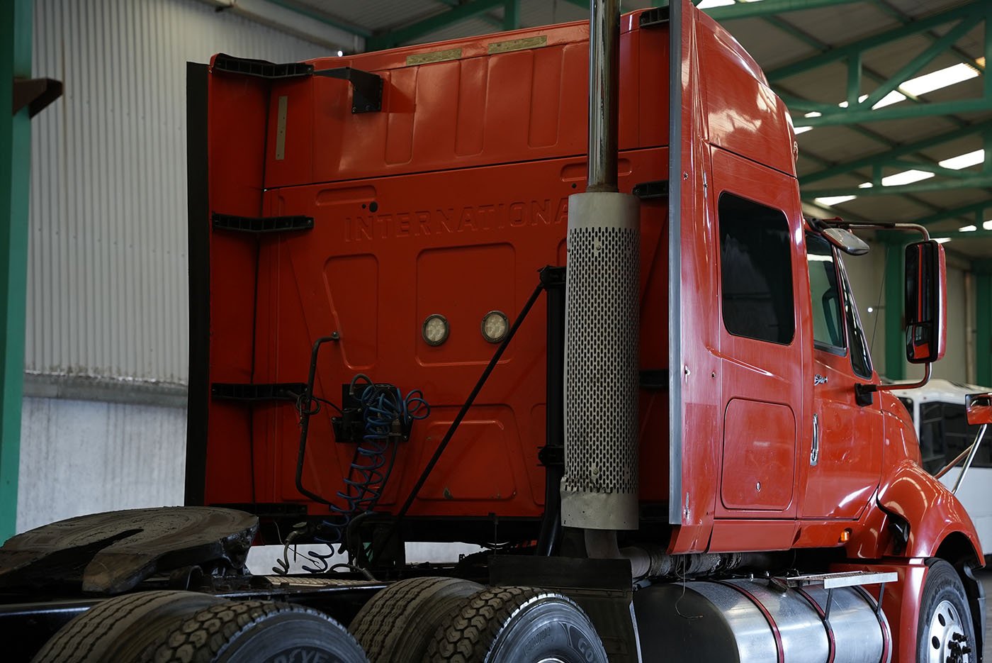 international,PROSTAR 450HP ISX HI RISE,2014