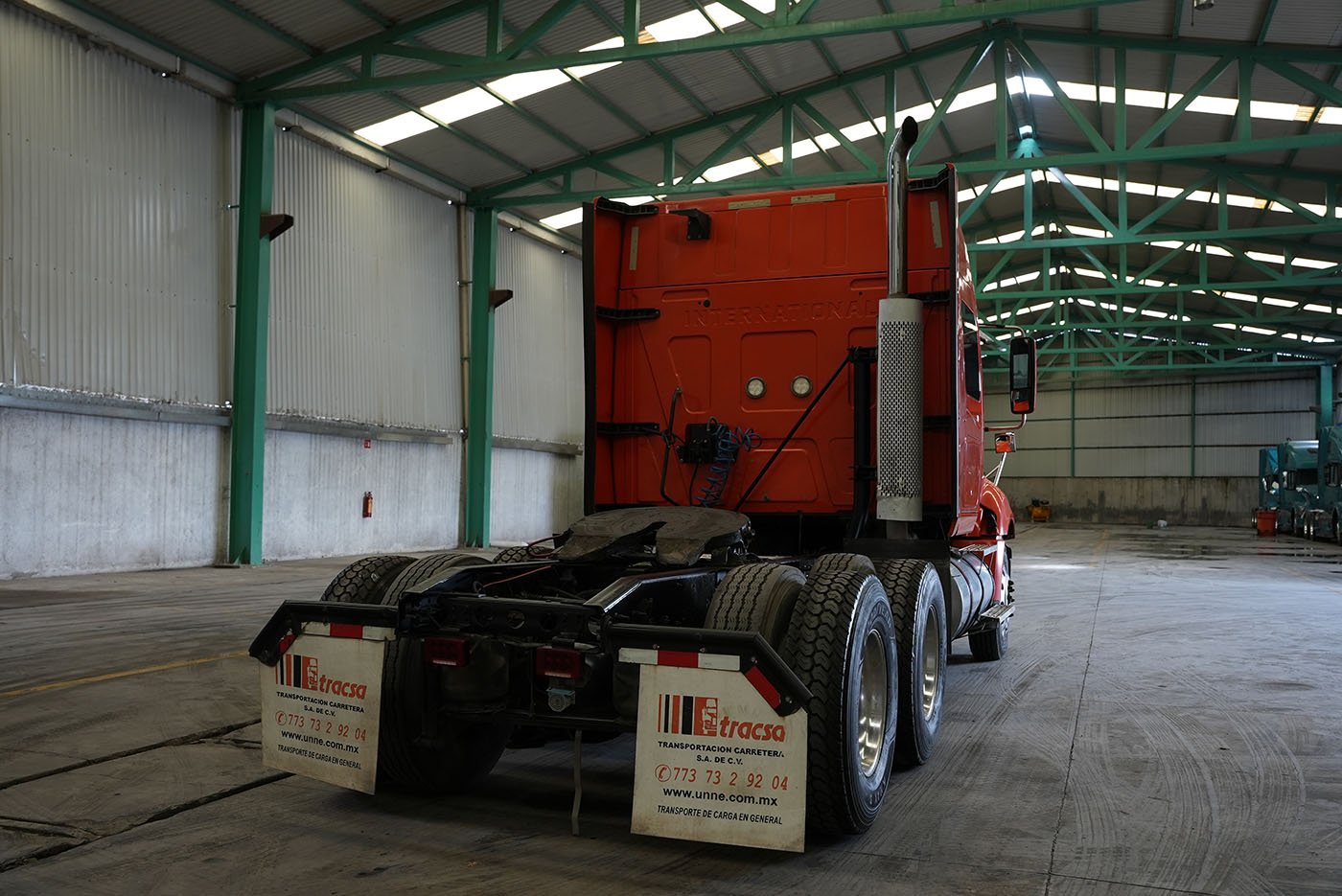 international,PROSTAR 450HP ISX HI RISE,2014