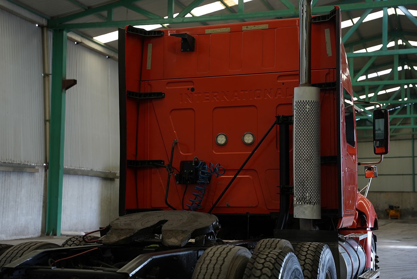 international,PROSTAR 450HP ISX HI RISE,2014
