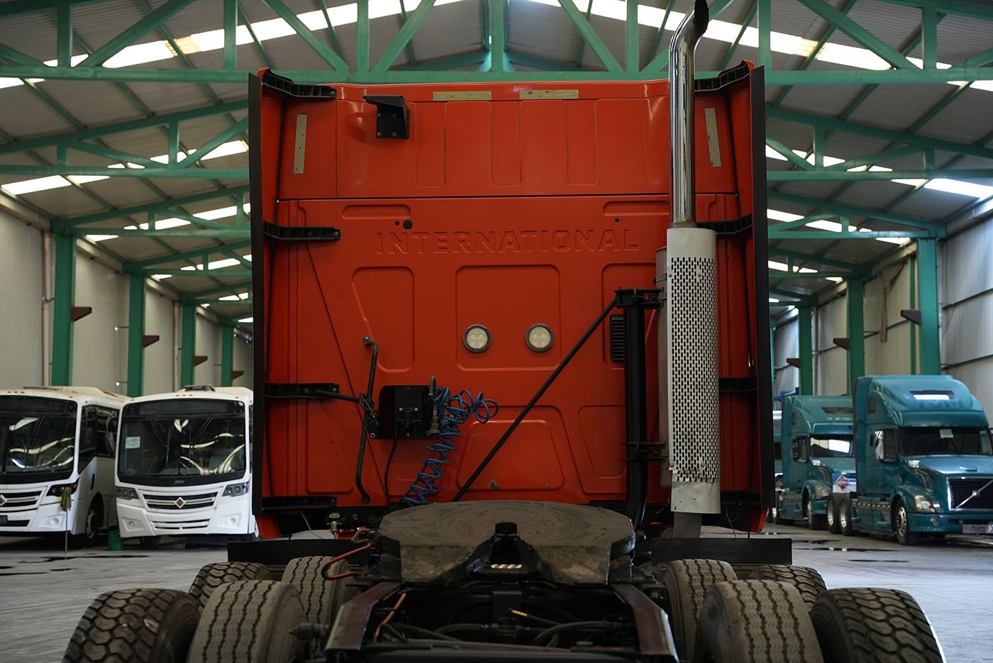 international,PROSTAR 450HP ISX HI RISE,2014