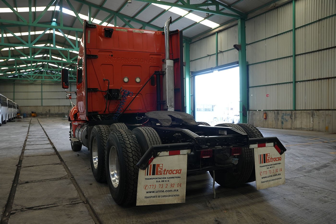 international,PROSTAR 450HP ISX HI RISE,2014
