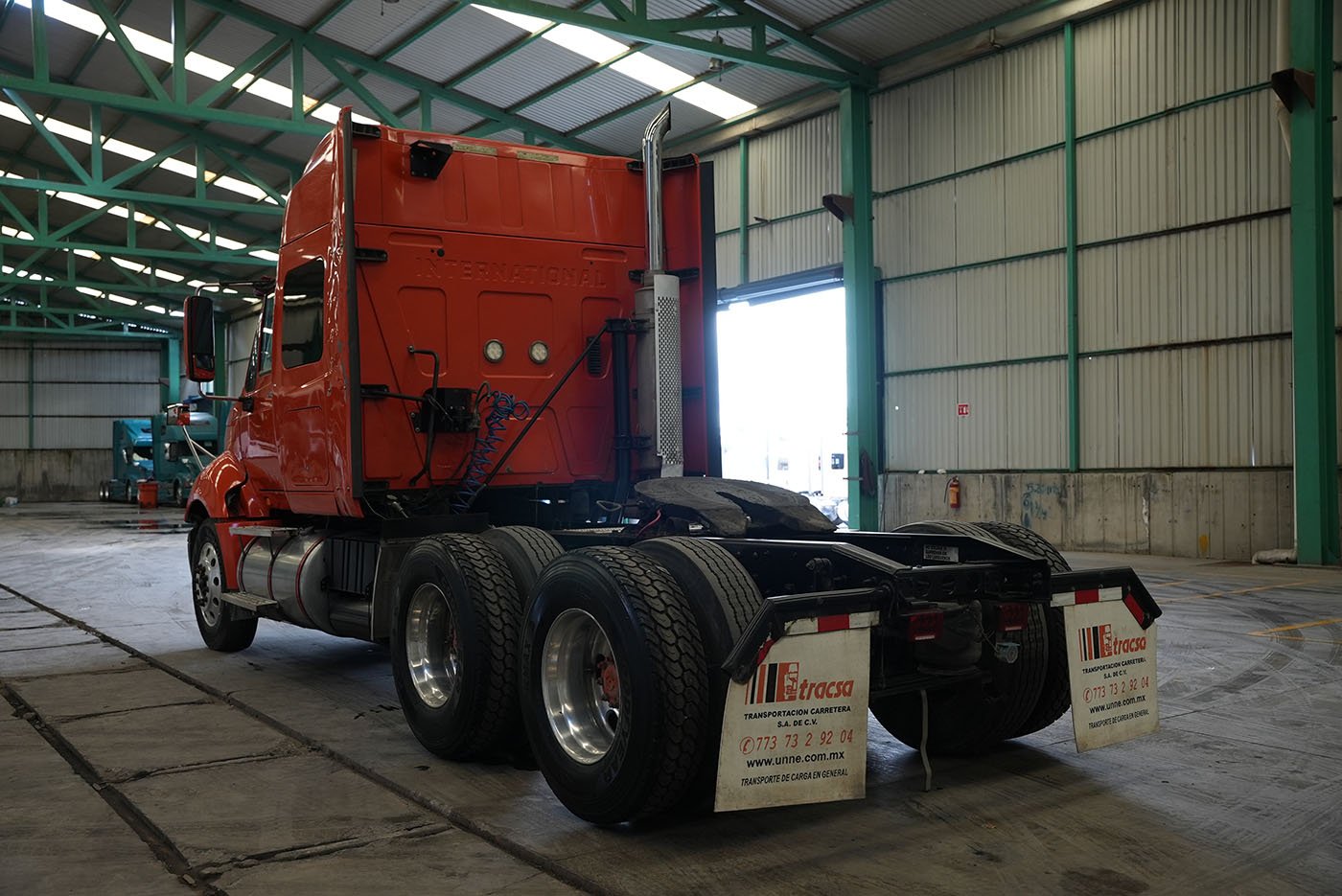 international,PROSTAR 450HP ISX HI RISE,2014