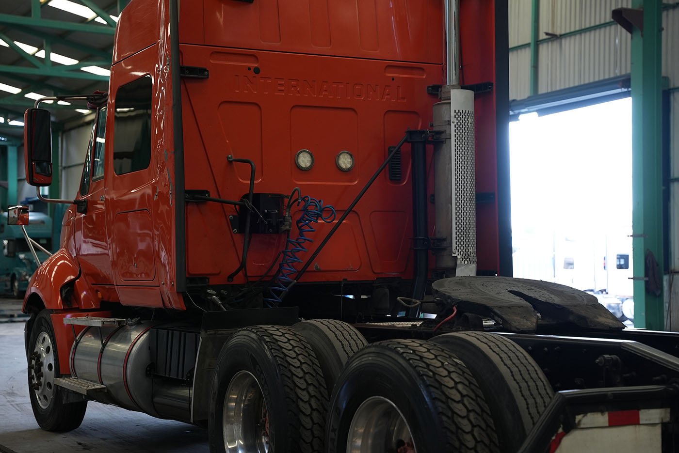 international,PROSTAR 450HP ISX HI RISE,2014