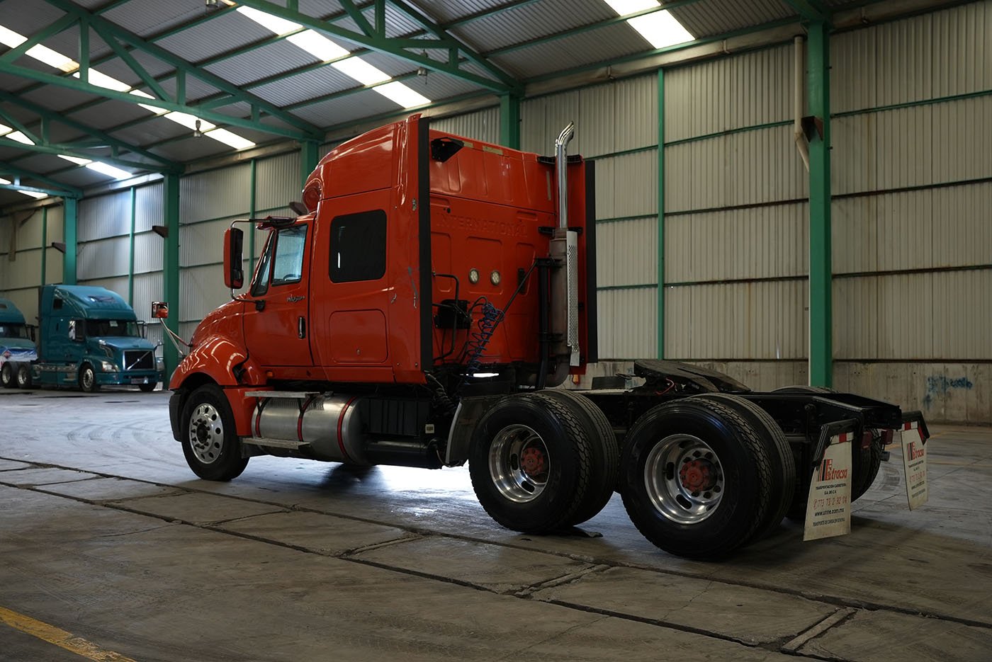 international,PROSTAR 450HP ISX HI RISE,2014