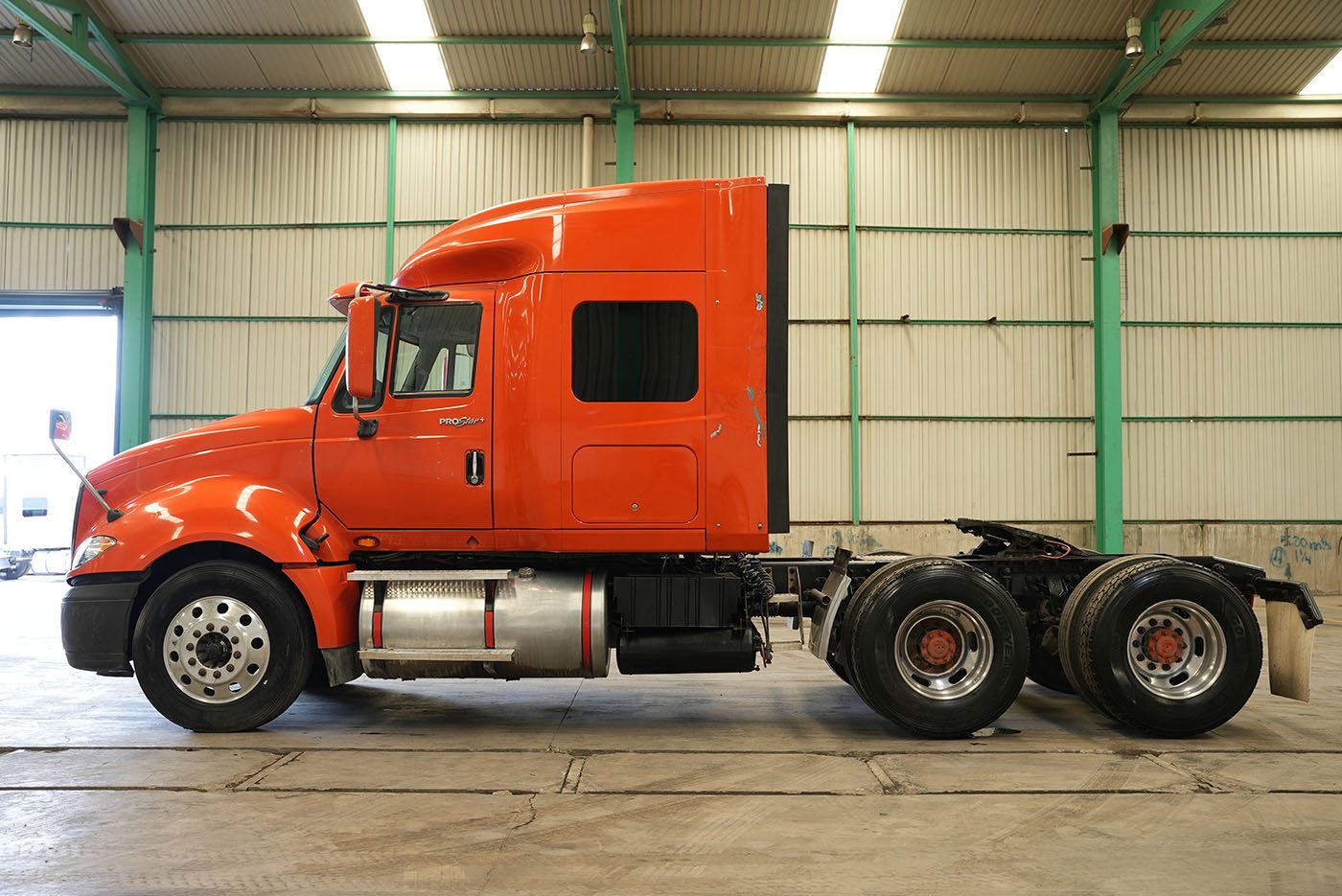 international,PROSTAR 450HP ISX HI RISE,2014