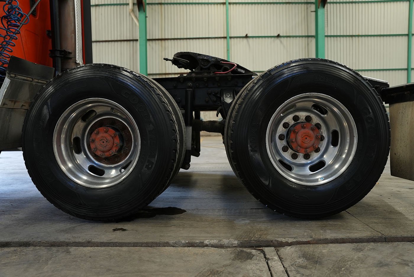 international,PROSTAR 450HP ISX HI RISE,2014