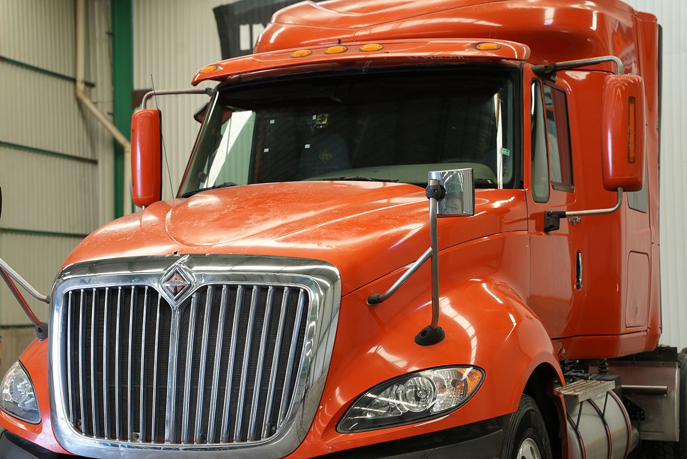 international,PROSTAR 450HP ISX HI RISE,2014