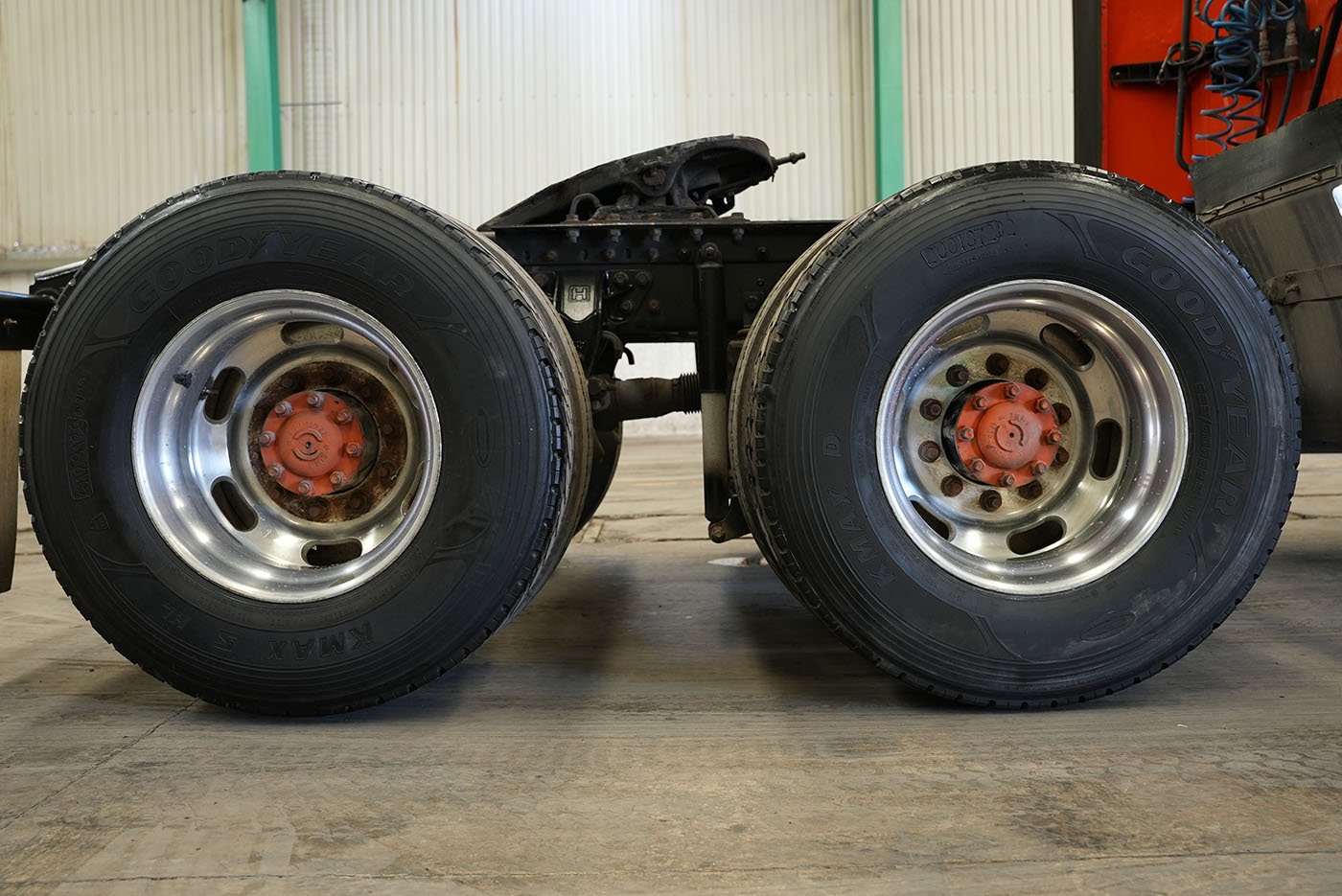 international,PROSTAR 450HP ISX HI RISE,2014