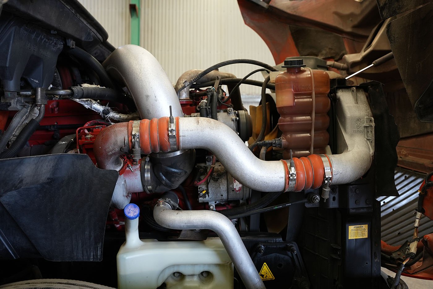 international,PROSTAR 450HP ISX HI RISE,2014