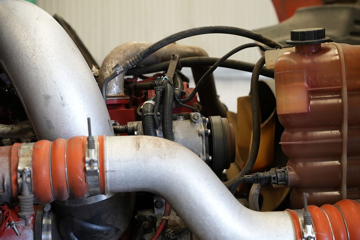 international,PROSTAR 450HP ISX HI RISE,2014