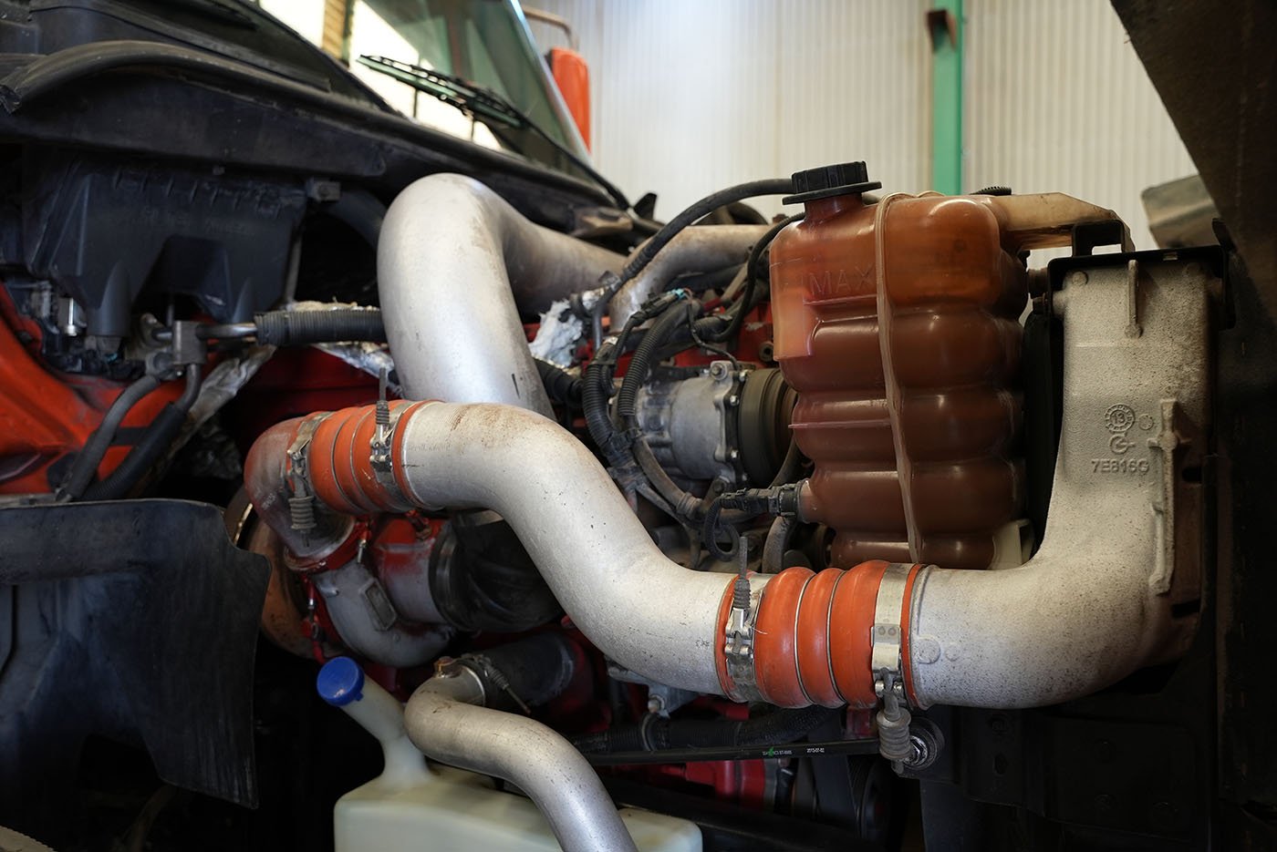 international,PROSTAR 450HP ISX HI RISE,2014
