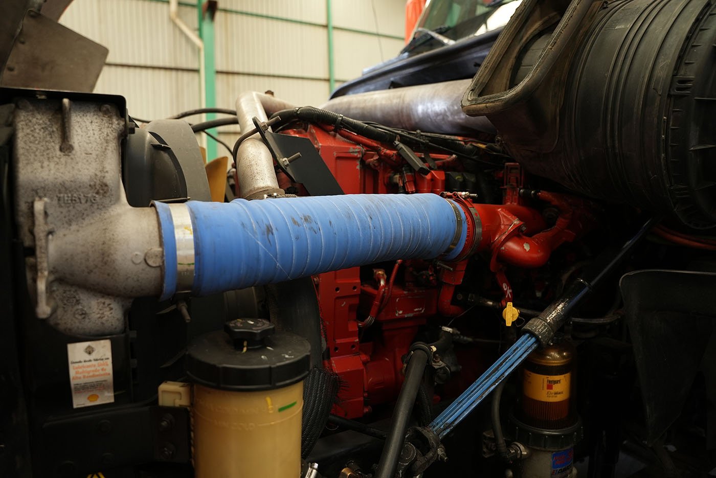 international,PROSTAR 450HP ISX HI RISE,2014
