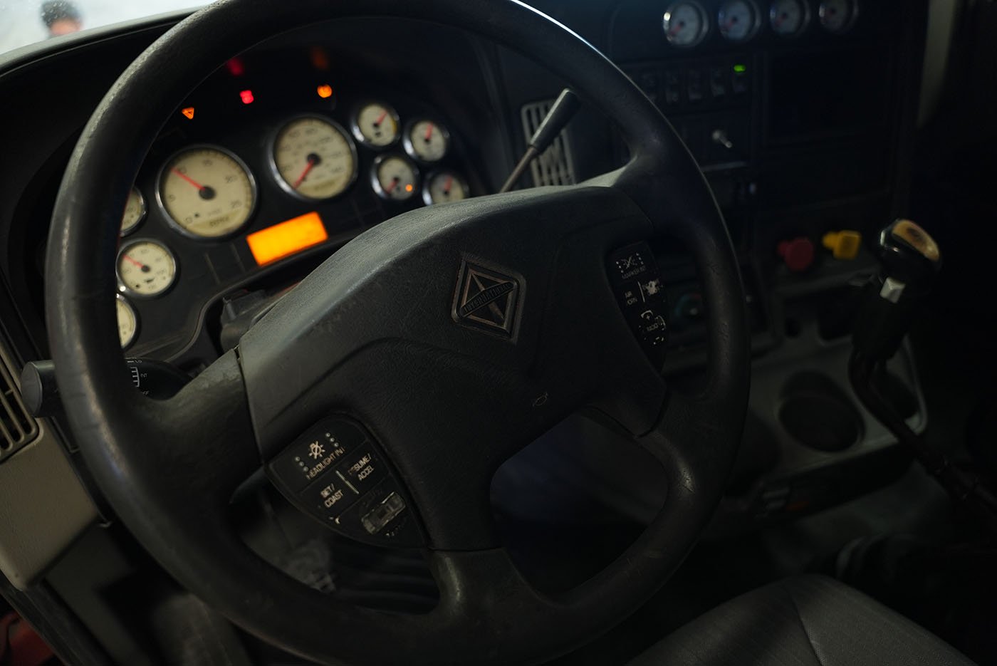 international,PROSTAR 450HP ISX HI RISE,2014