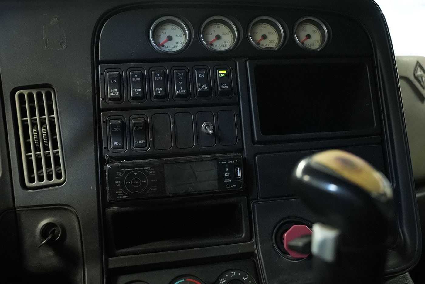 international,PROSTAR 450HP ISX HI RISE,2014
