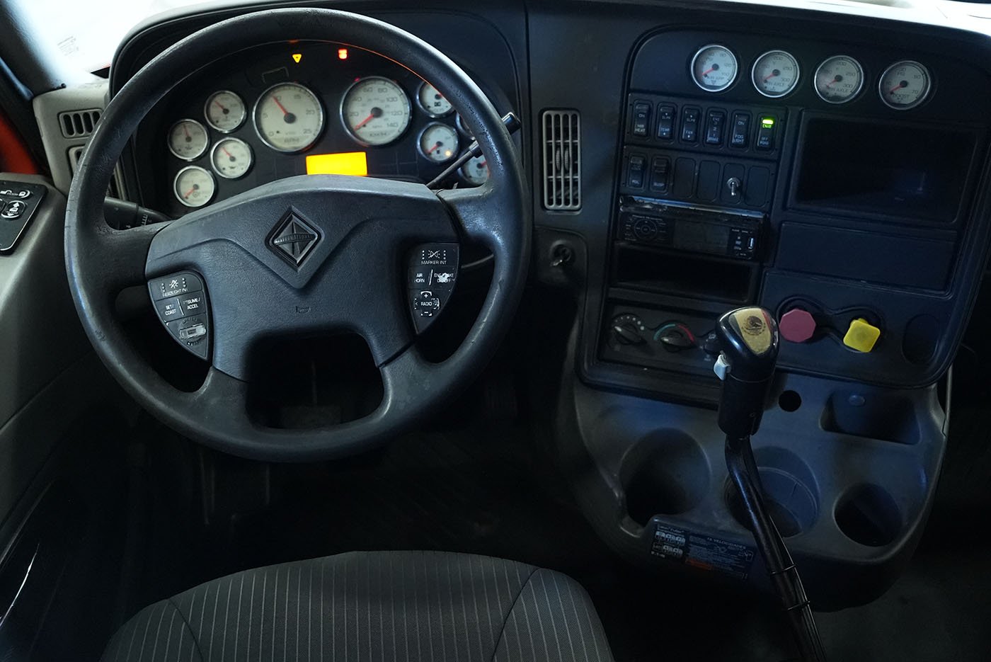 international,PROSTAR 450HP ISX HI RISE,2014