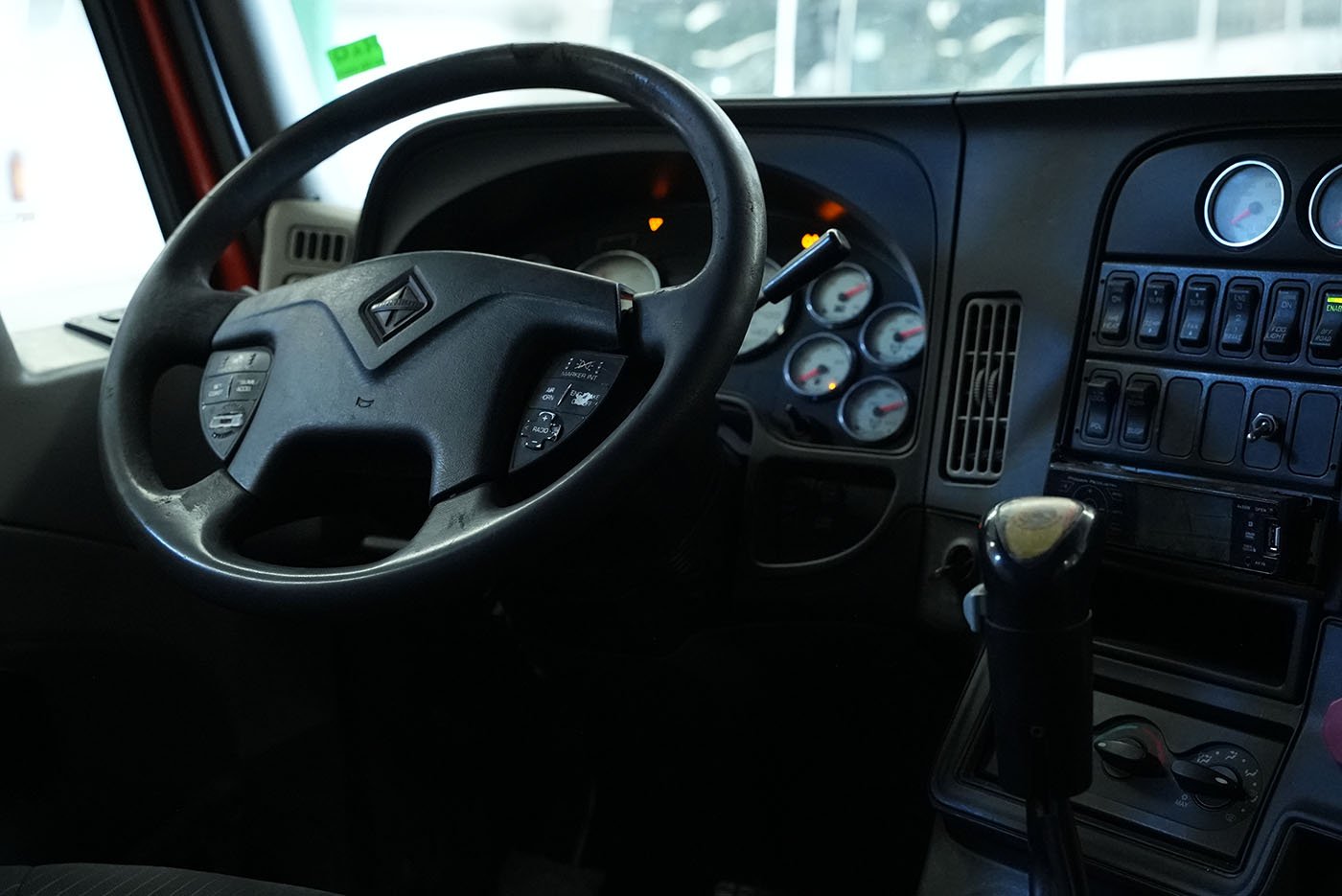 international,PROSTAR 450HP ISX HI RISE,2014