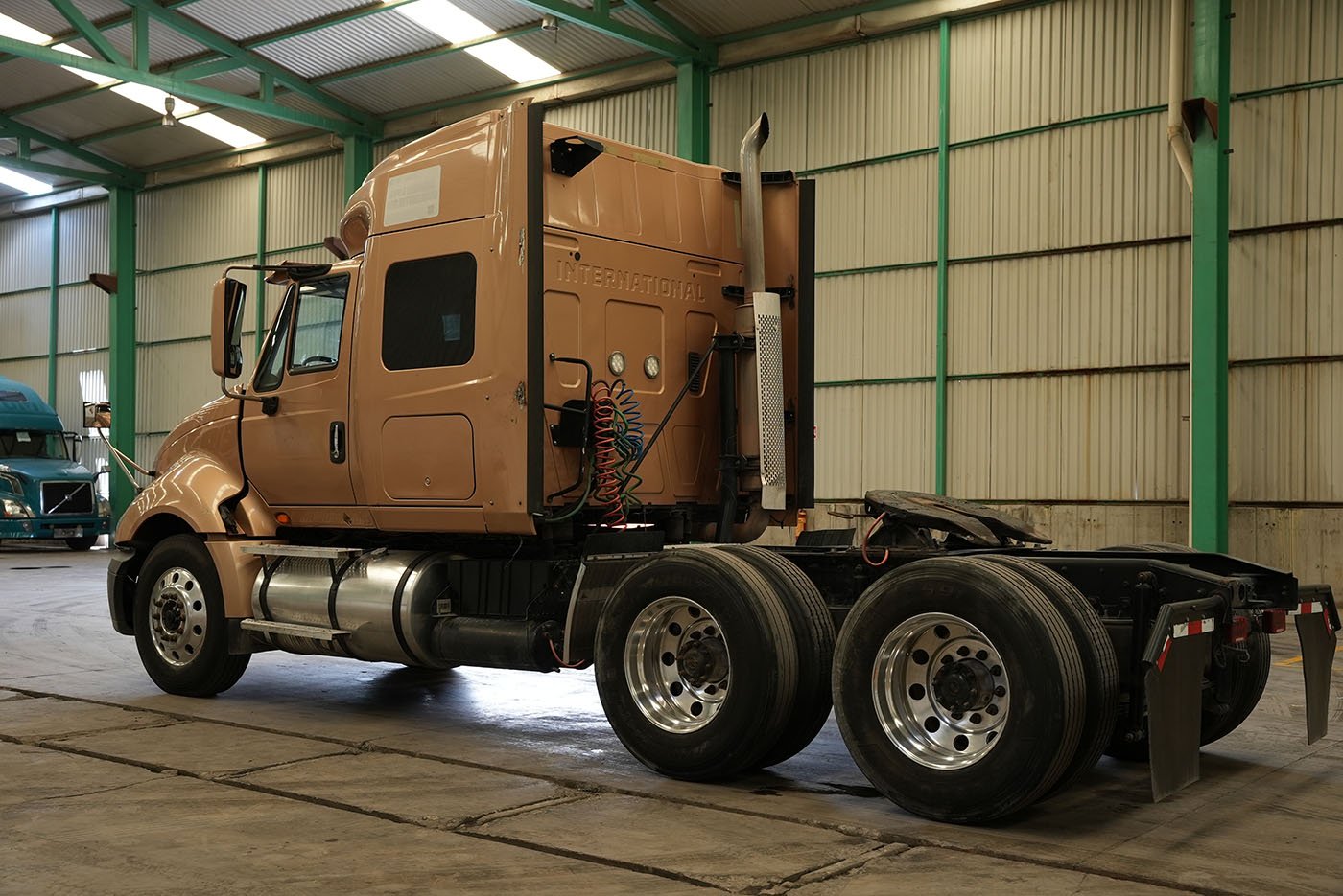 international,PROSTAR 450HP ISX HI RISE,2017