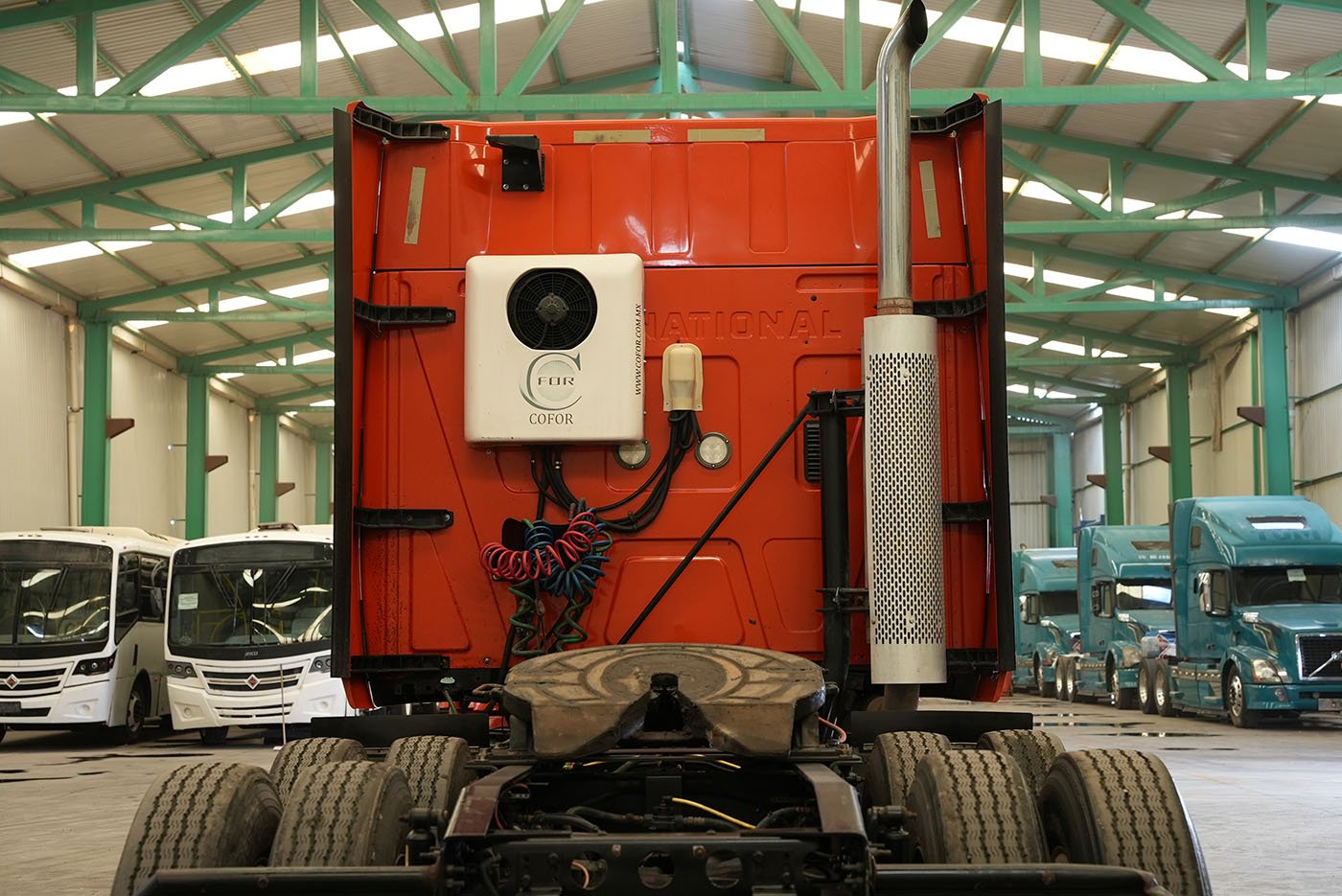 international,PROSTAR 450HP ISX HI-RISE,2017