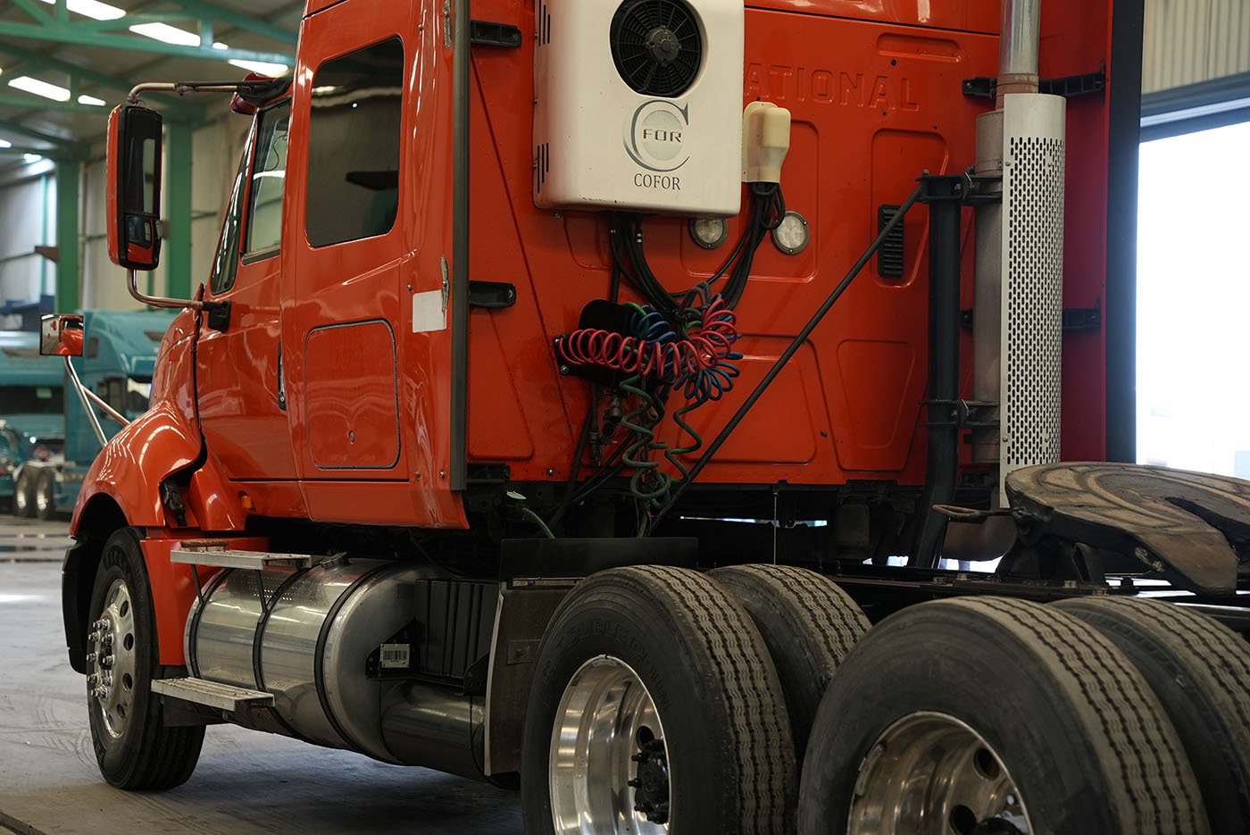 international,PROSTAR 450HP ISX HI-RISE,2017