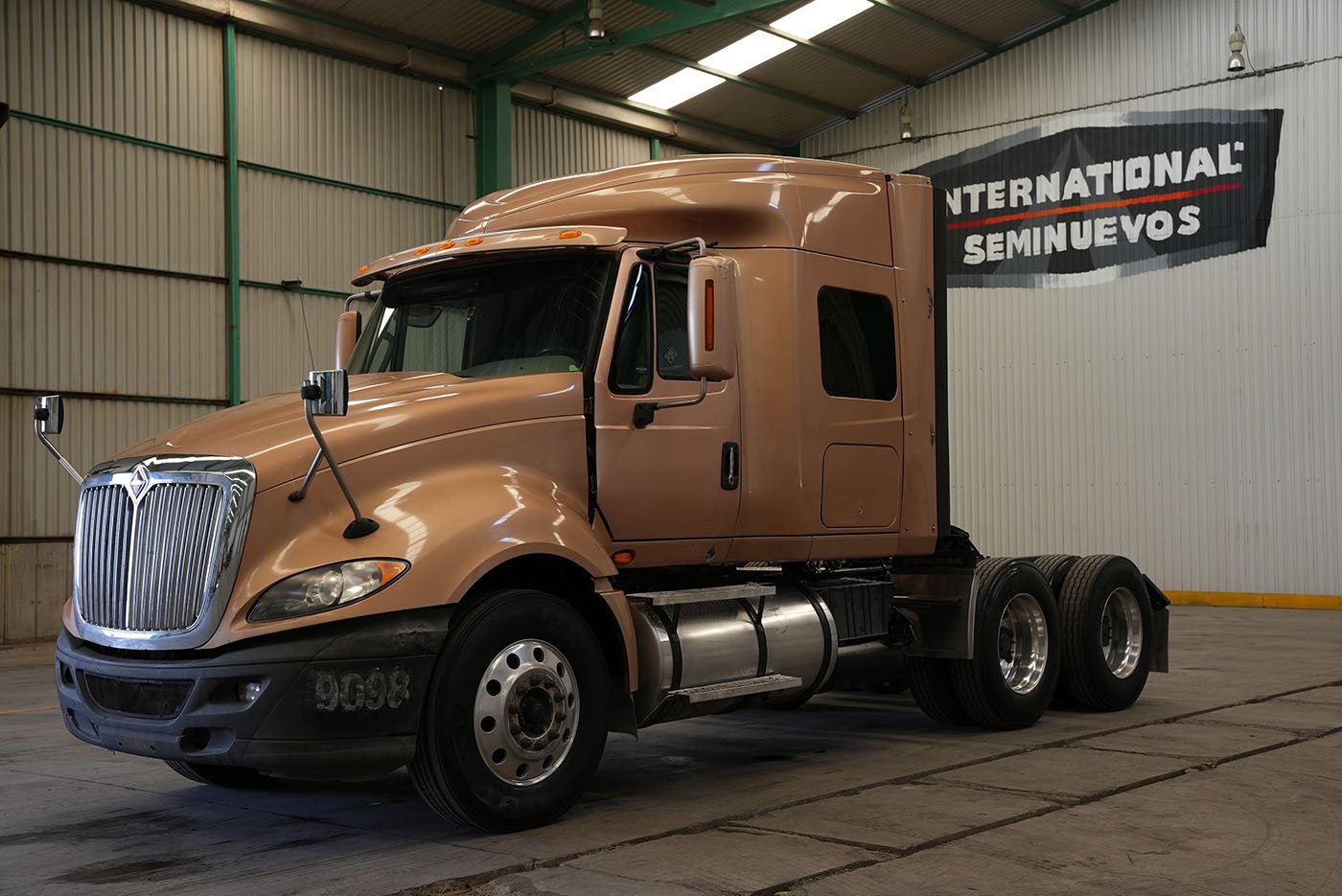 international,PROSTAR QUINTA RUEDA,2017