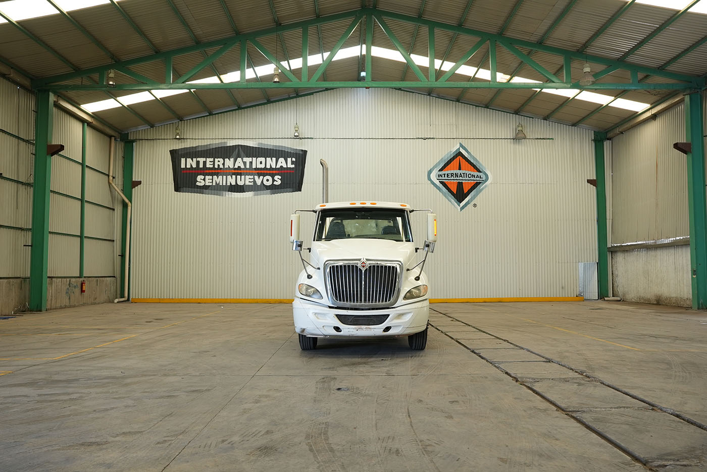 international,PROSTAR 450 DAY-CAB 6X4,2018