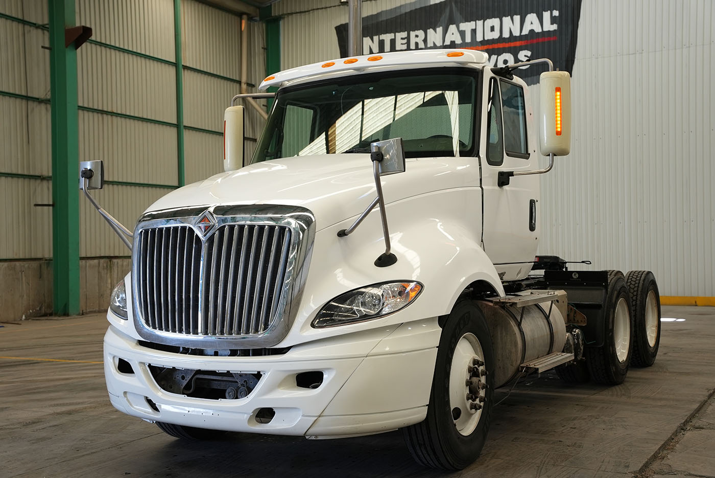 international,PROSTAR 450 DAY-CAB 6X4,2018