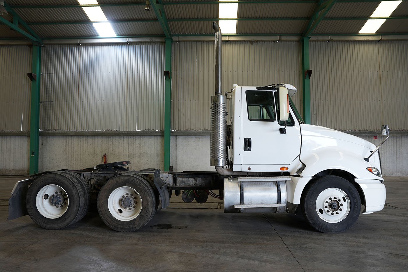 international,PROSTAR 450 DAY-CAB 6X4,2018