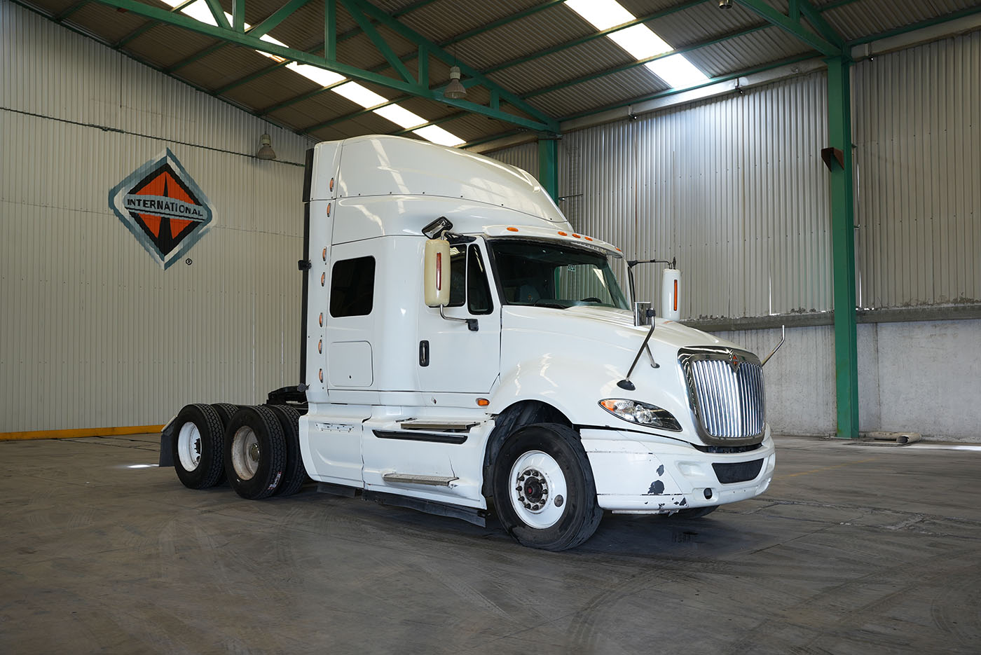 international,PROSTAR HI RISE 450HP,2019