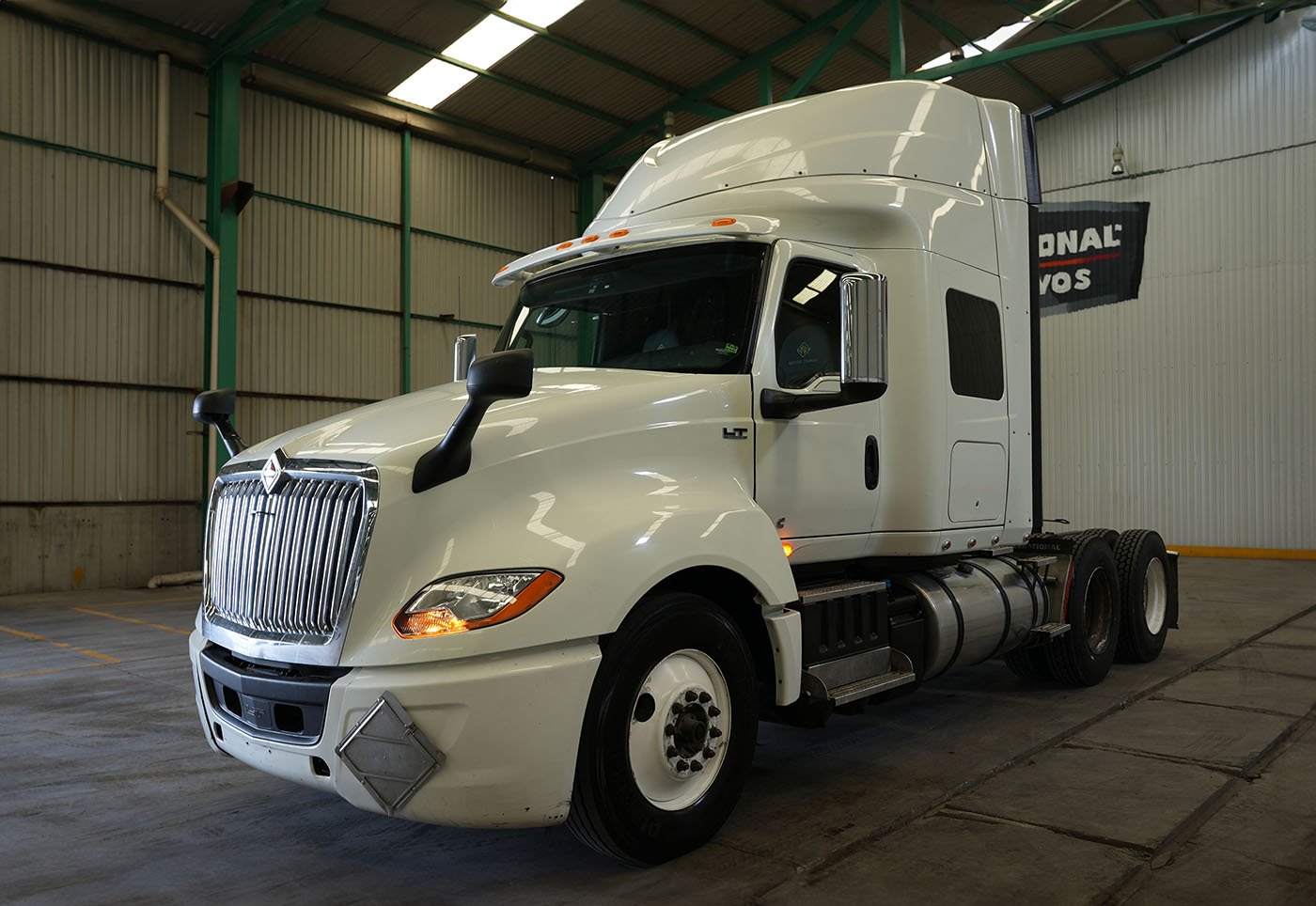 international,LT 625 HI RISE 6X4,2022