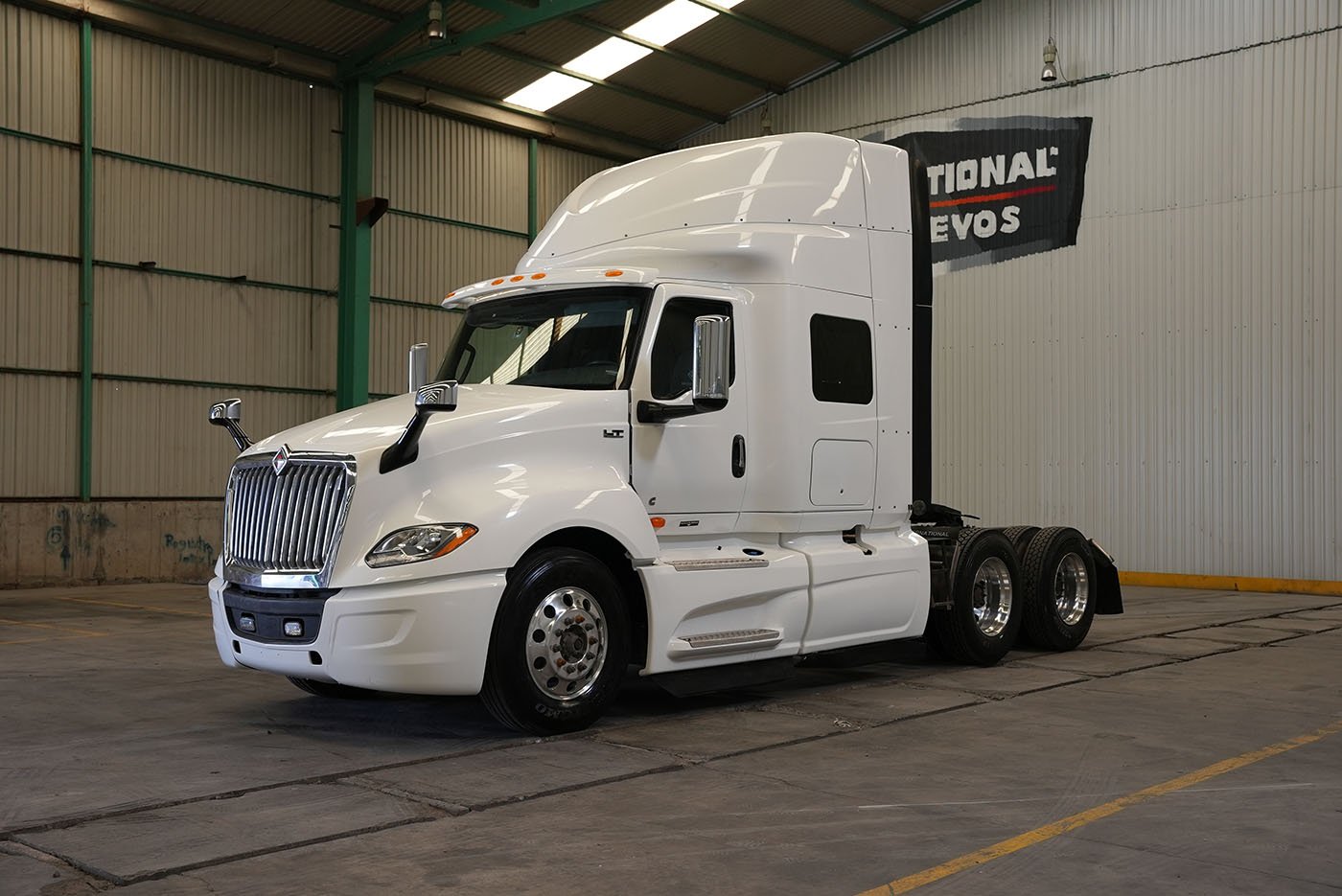 international,LT625 6X4,2022