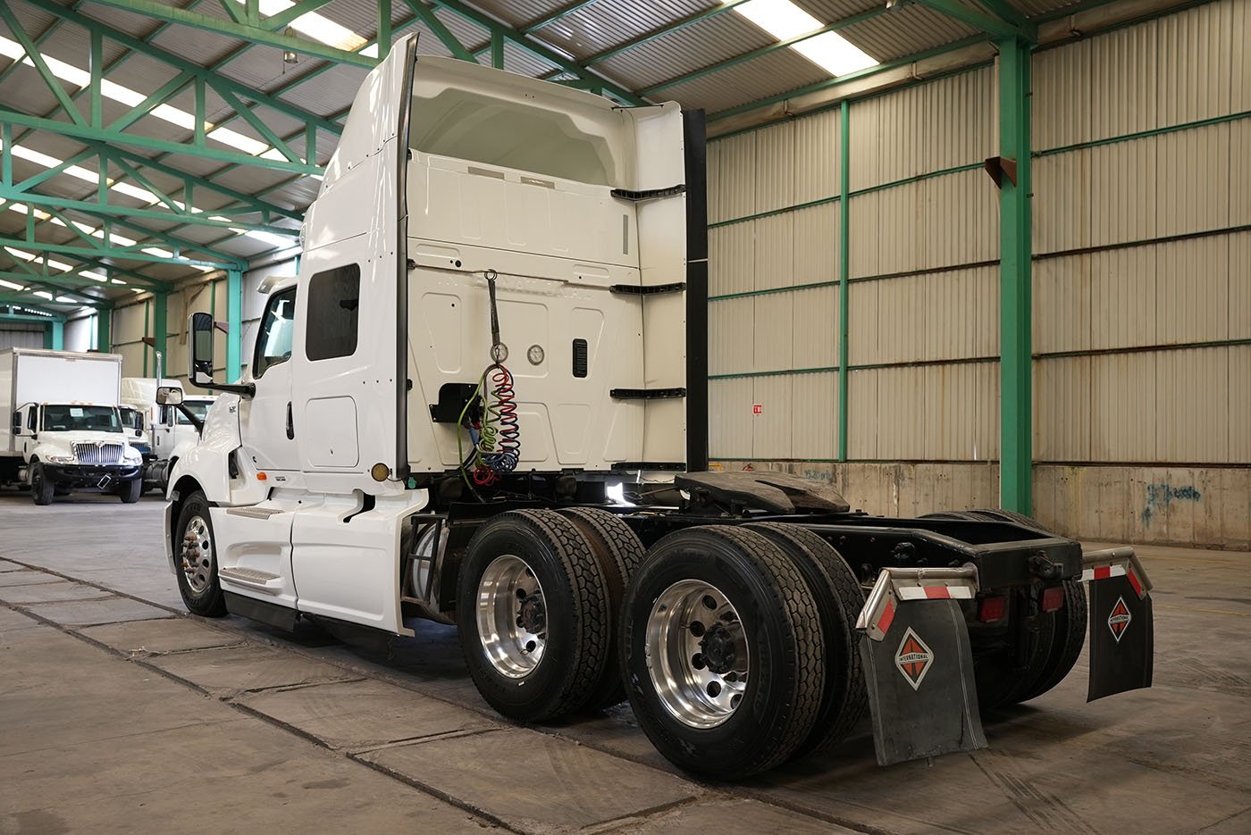 international,LT625 6X4,2022