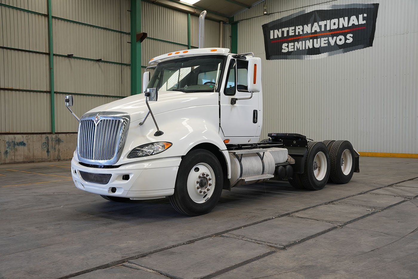 international,PROSTAR 450 DAY-CAB 6X4,2018