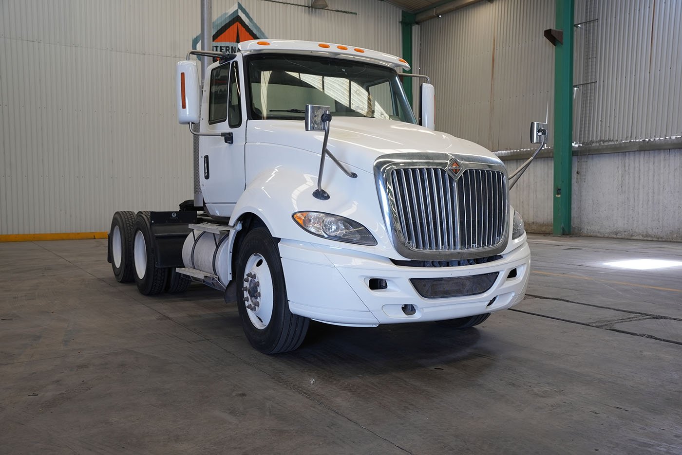 international,PROSTAR 450 DAY-CAB 6X4,2018