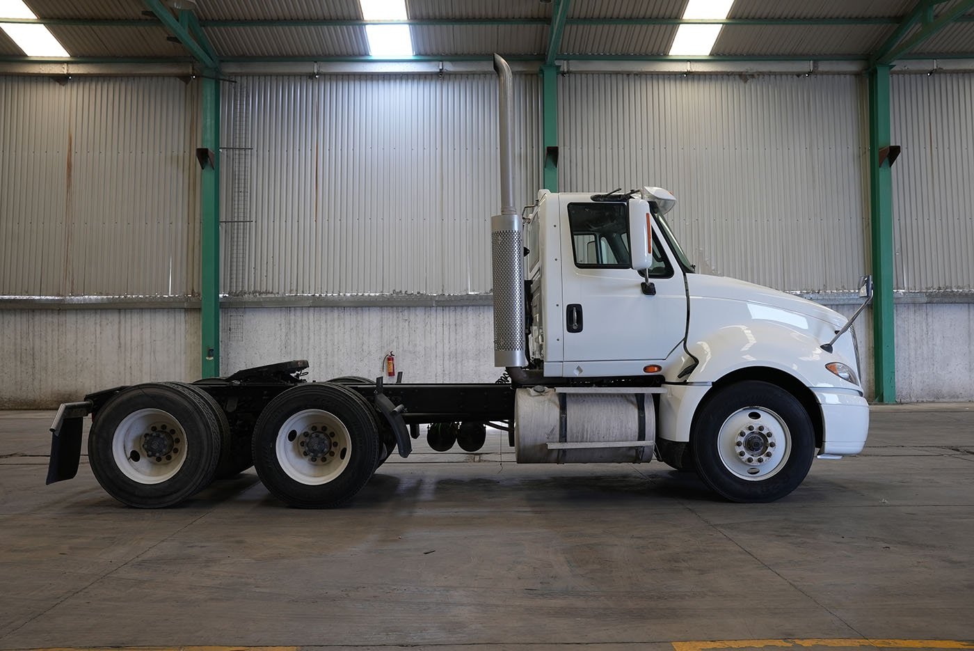 international,PROSTAR 450 DAY-CAB 6X4,2018