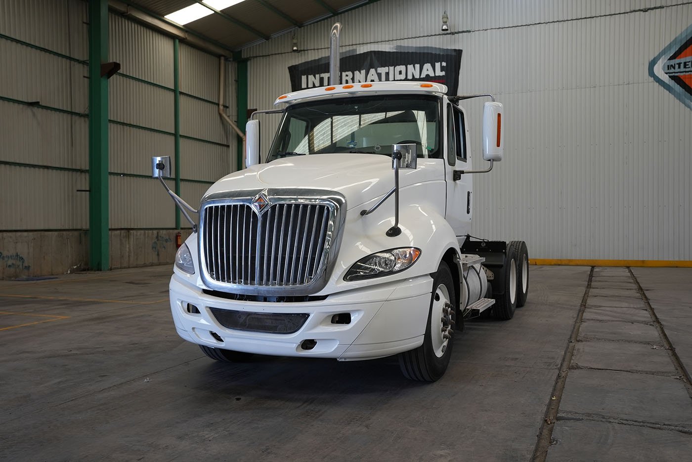 international,PROSTAR 450 DAY-CAB 6X4,2018