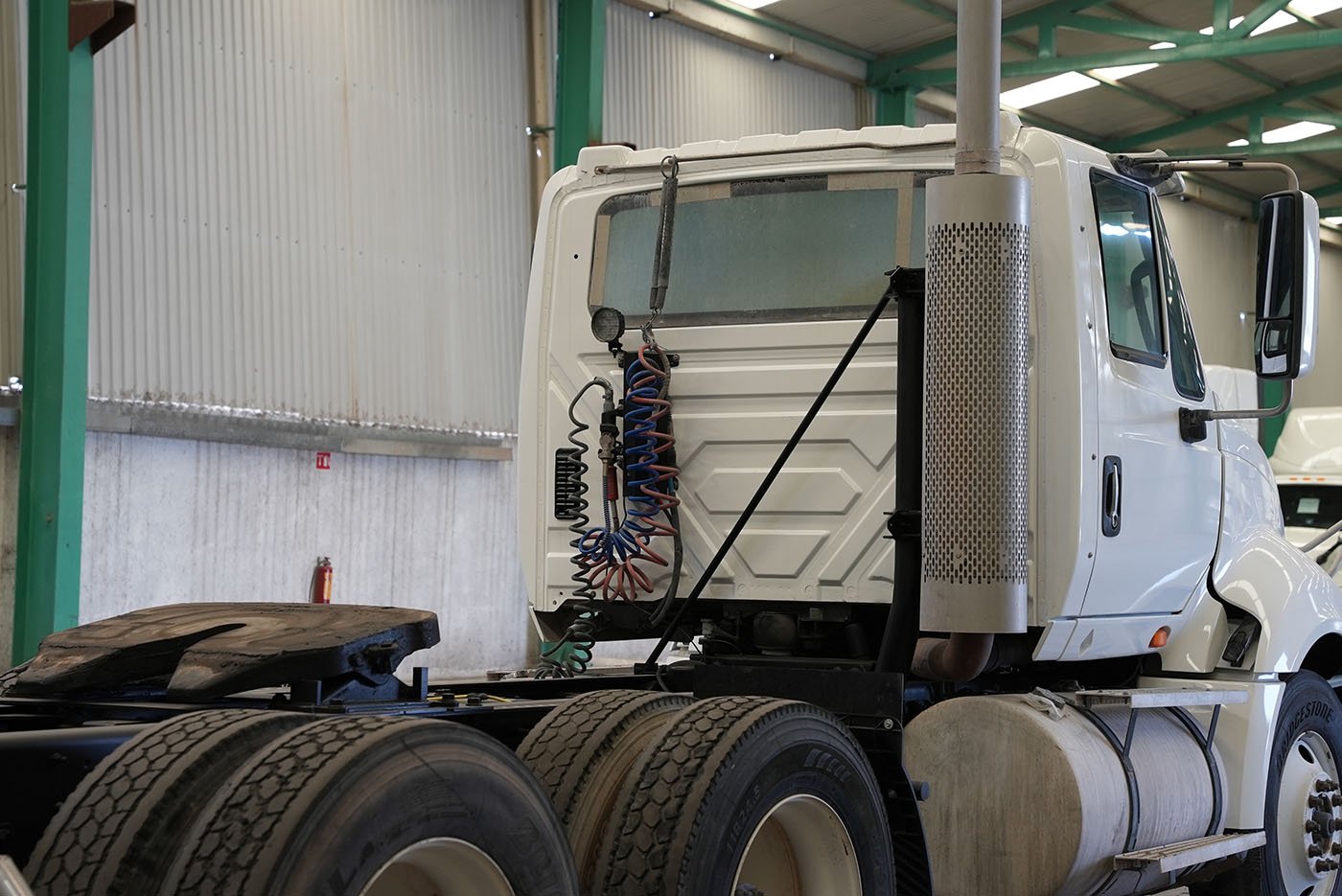 international,PROSTAR 450 DAY-CAB 6X4,2018