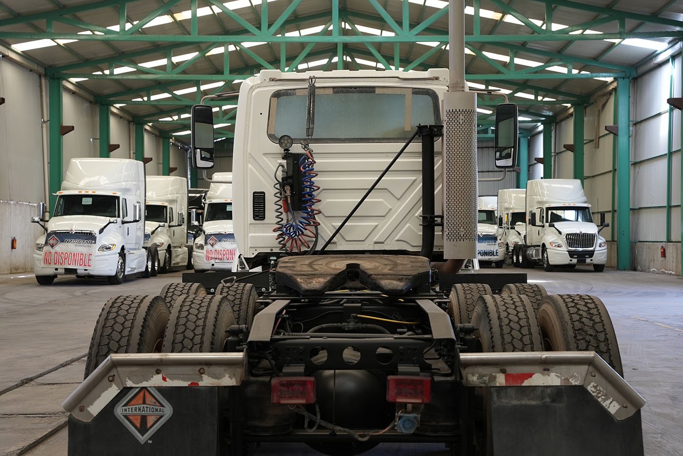 international,PROSTAR 450 DAY-CAB 6X4,2018